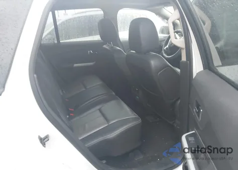 2014 Ford Edge Sport z USA, uszkodzony, nr VIN 2FMDK4AKXEBB09831